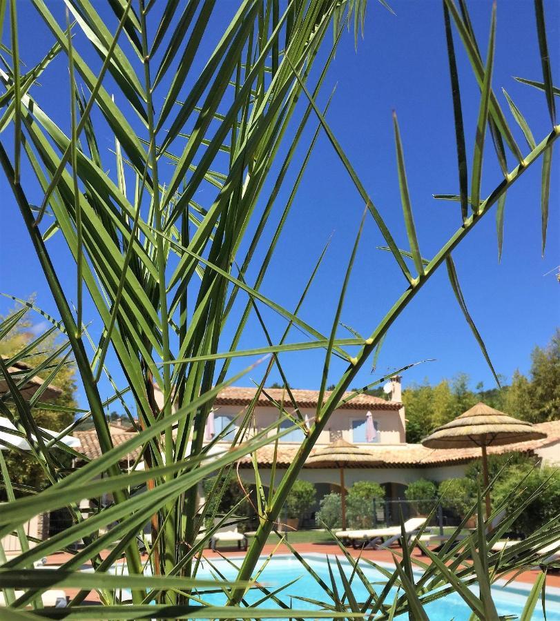 Villa Sevigne Greoux-les-Bains Bagian luar foto