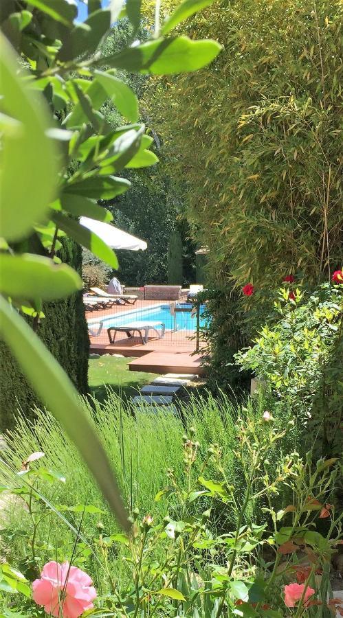 Villa Sevigne Greoux-les-Bains Bagian luar foto