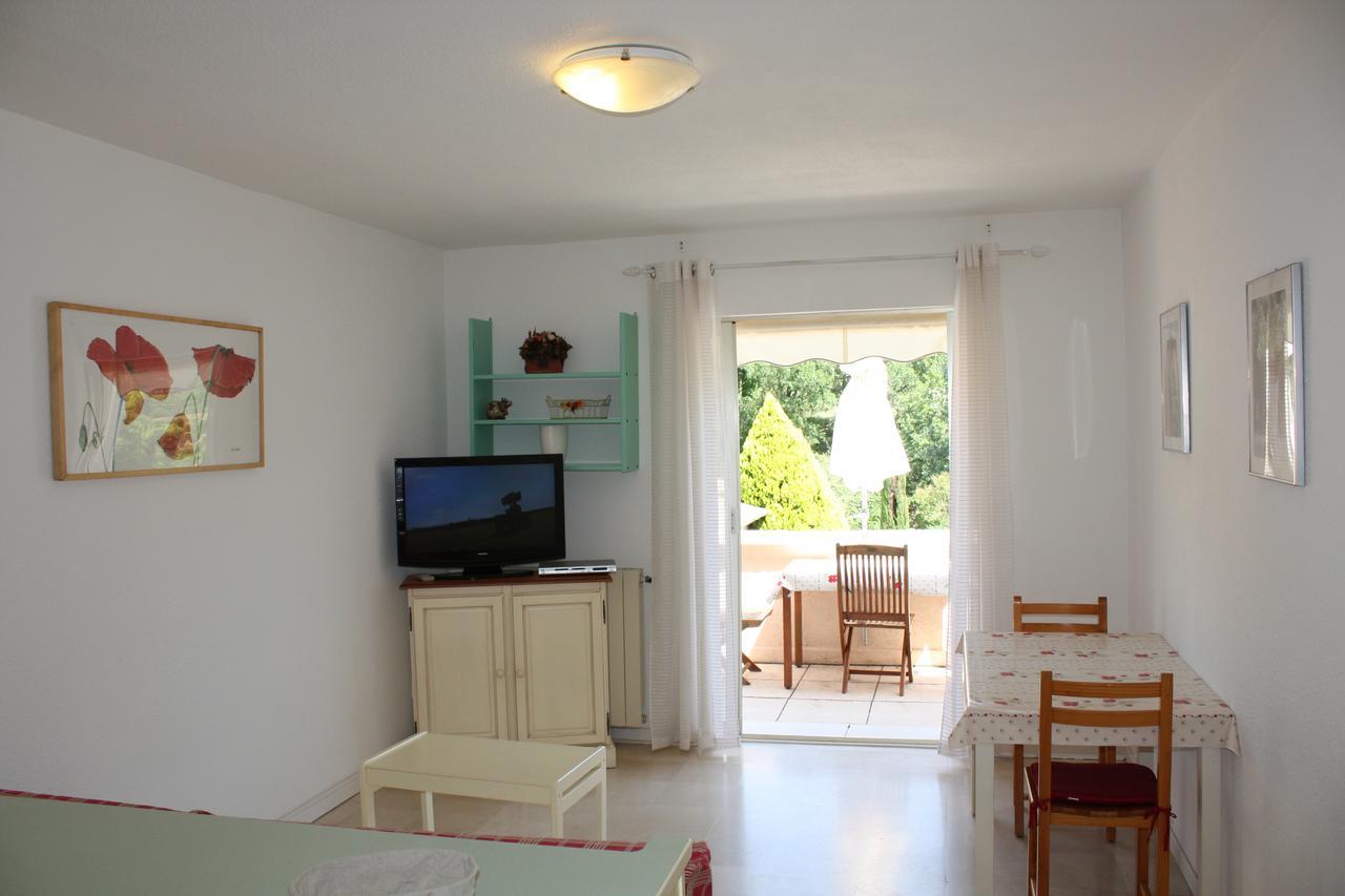 Villa Sevigne Greoux-les-Bains Bagian luar foto
