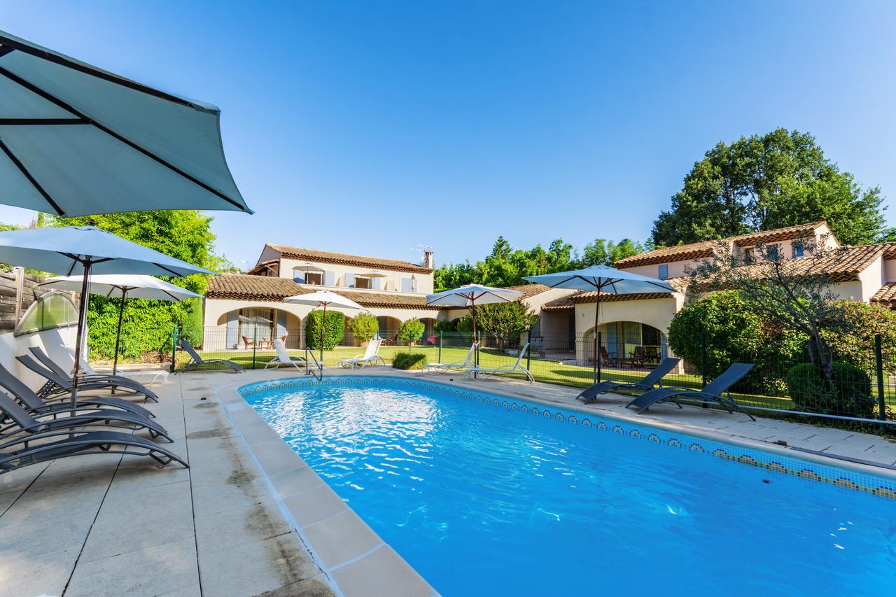Villa Sevigne Greoux-les-Bains Bagian luar foto